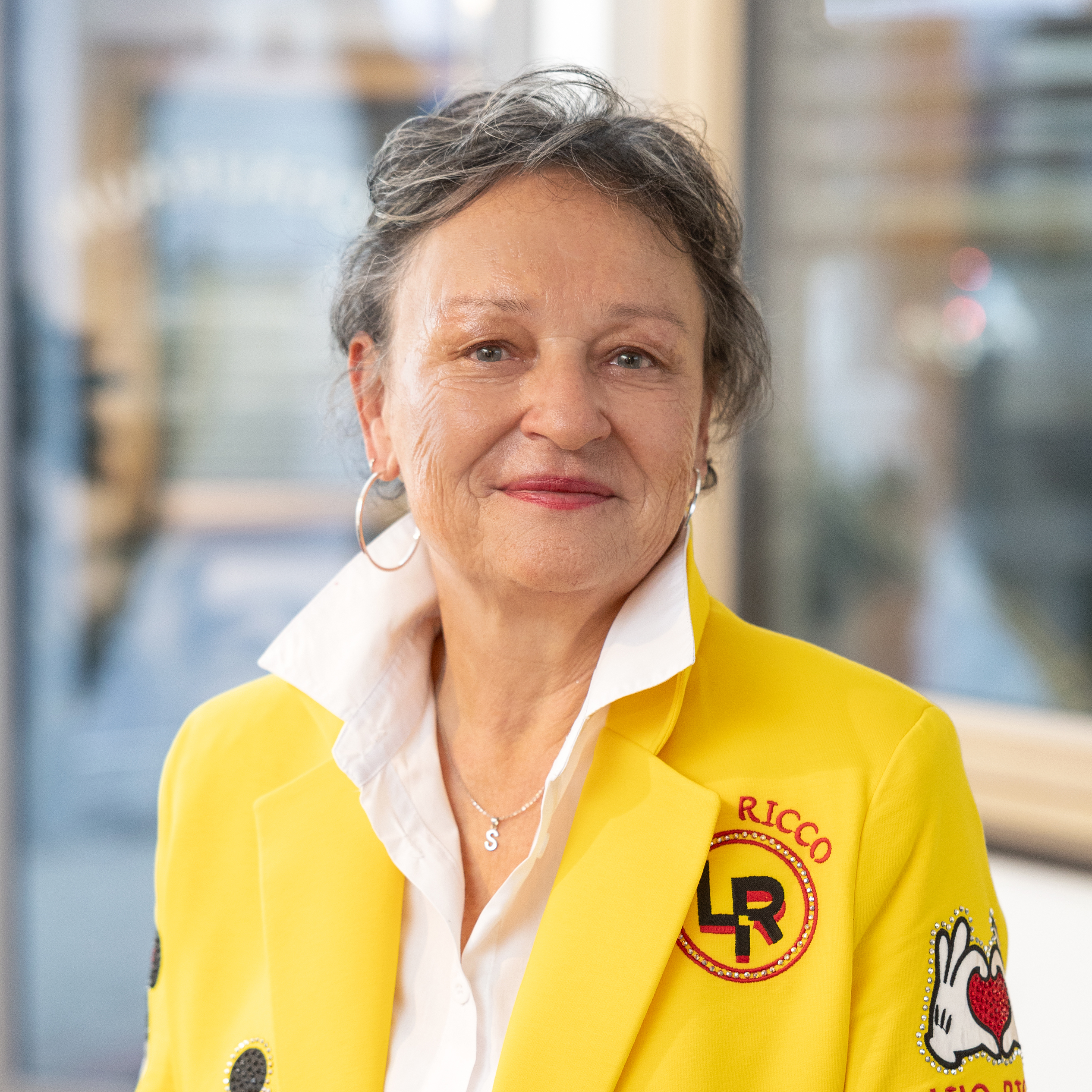 Sophie Mithlinger, Gralla