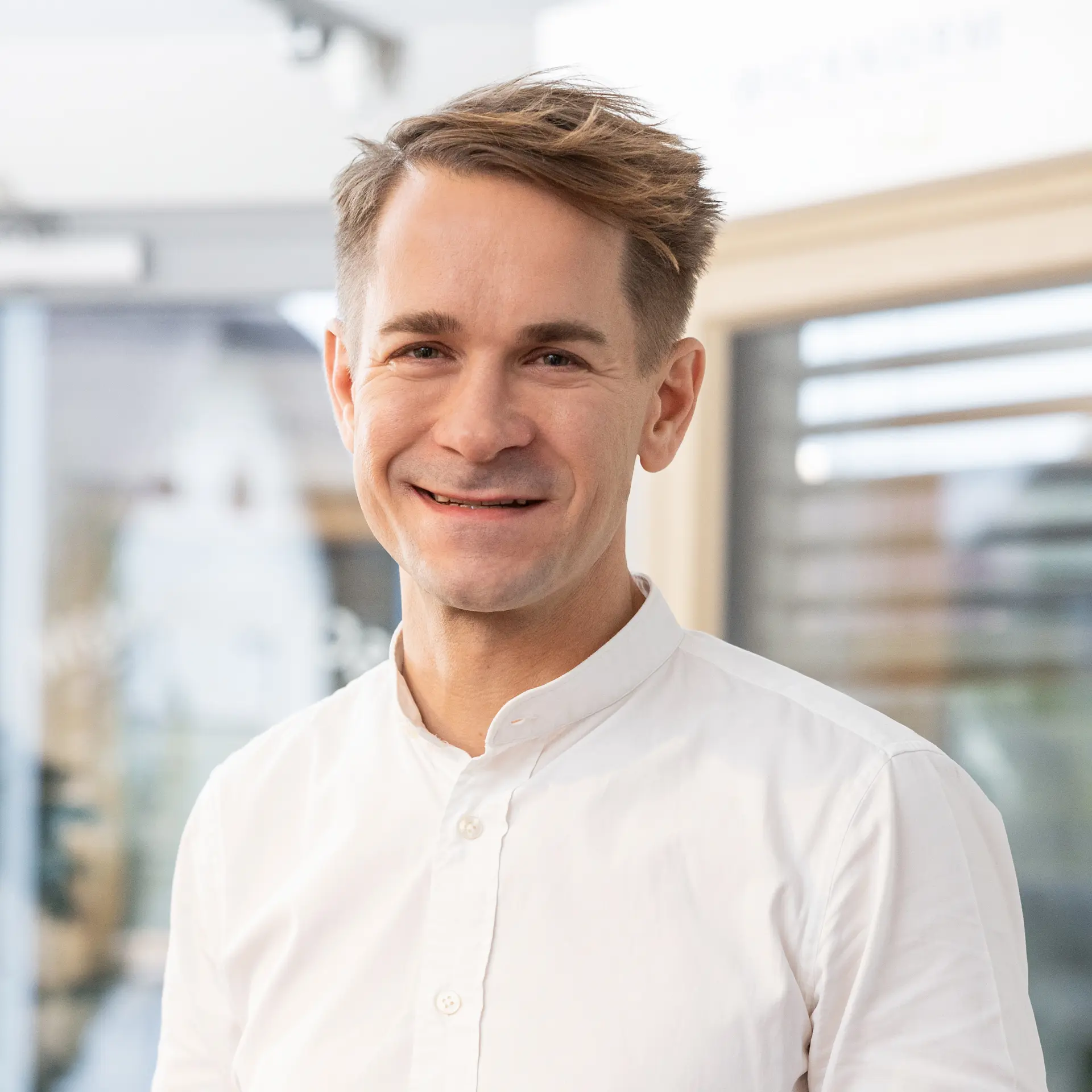 Martin Peter Tschreschnig, Gralla