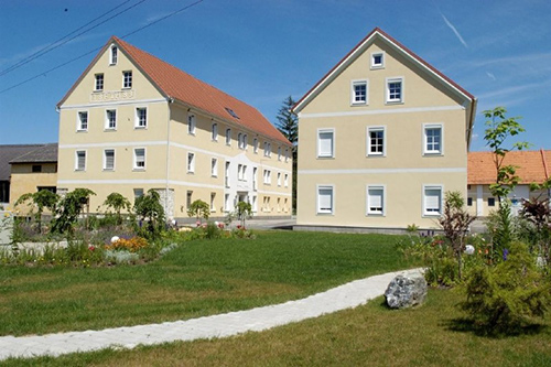 Kunststofffenster aus Gralla