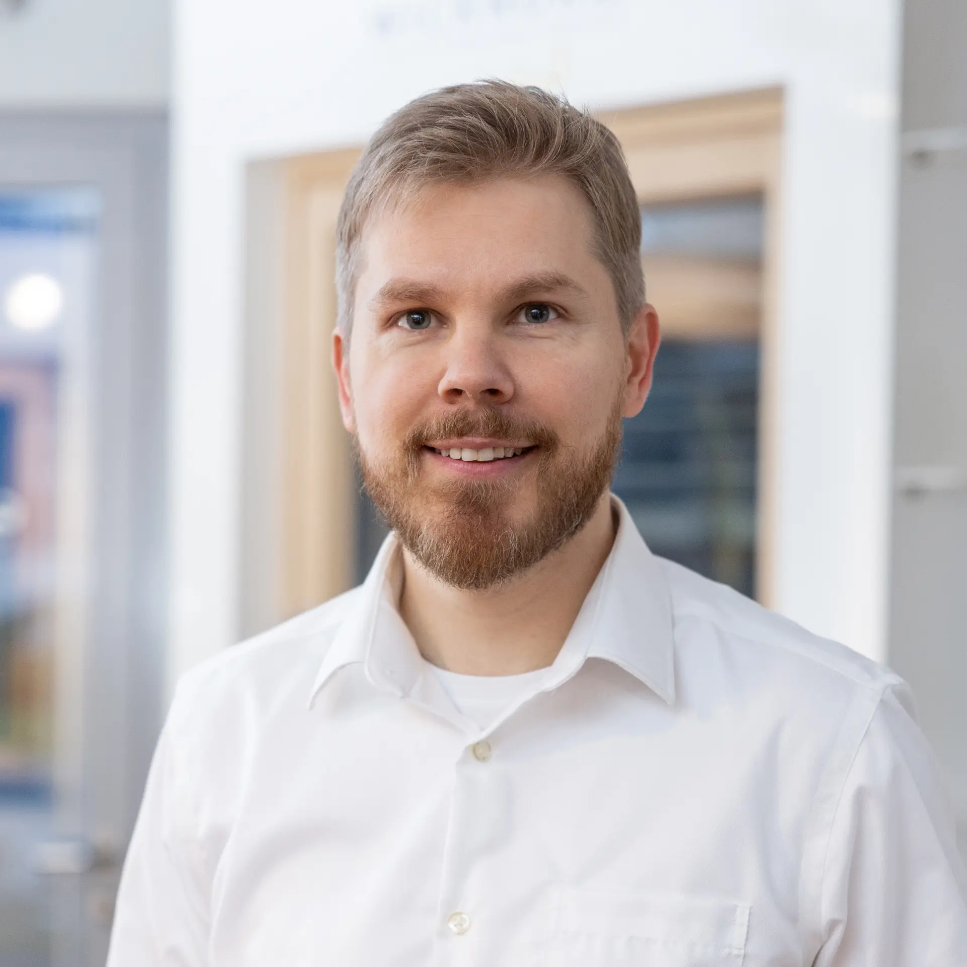 Andreas Hauptmann, Gralla