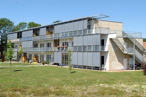 Sonnenschutz Outdoor in Gralla