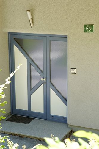 Eingangstüren aus Gralla